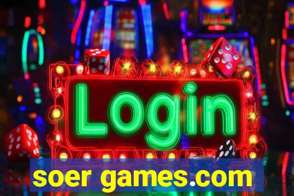 soer games.com